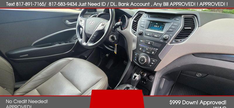 2014 Hyundai Santa Fe Sport 2.4L