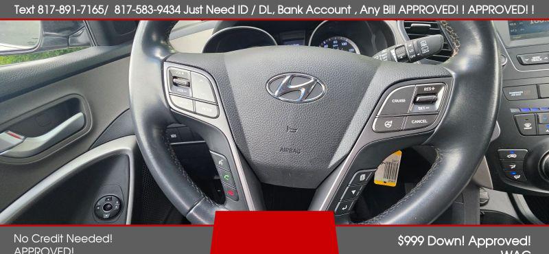 2014 Hyundai Santa Fe Sport 2.4L