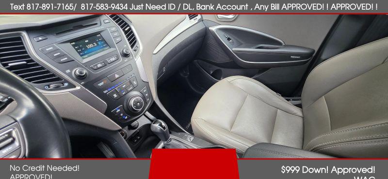 2014 Hyundai Santa Fe Sport 2.4L