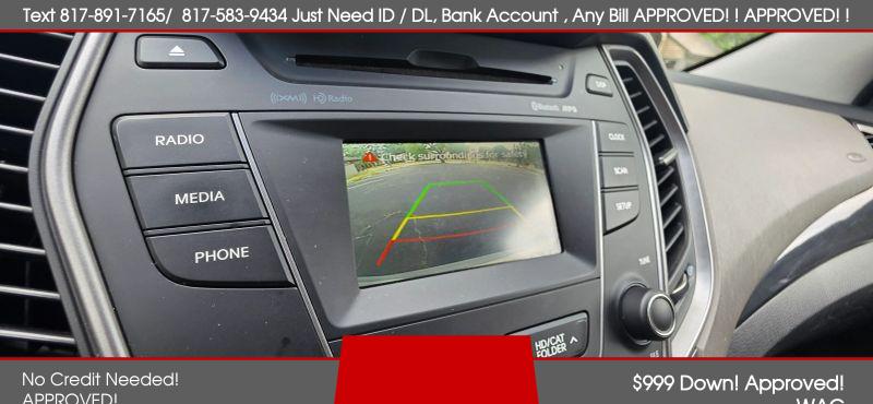 2014 Hyundai Santa Fe Sport 2.4L