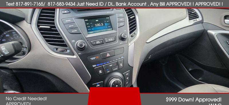 2014 Hyundai Santa Fe Sport 2.4L