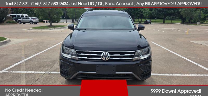 2021 Volkswagen Tiguan 2.0T S