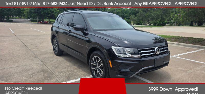 2021 Volkswagen Tiguan 2.0T S