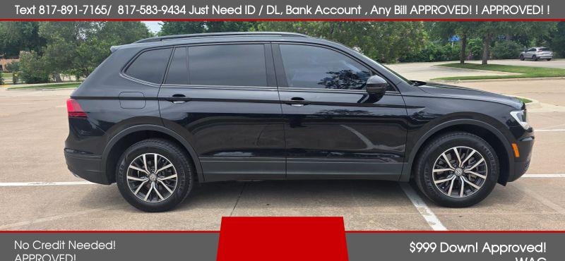 2021 Volkswagen Tiguan 2.0T S