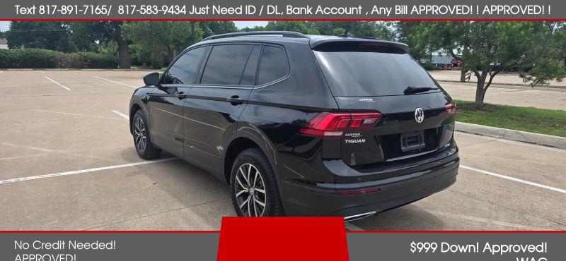 2021 Volkswagen Tiguan 2.0T S