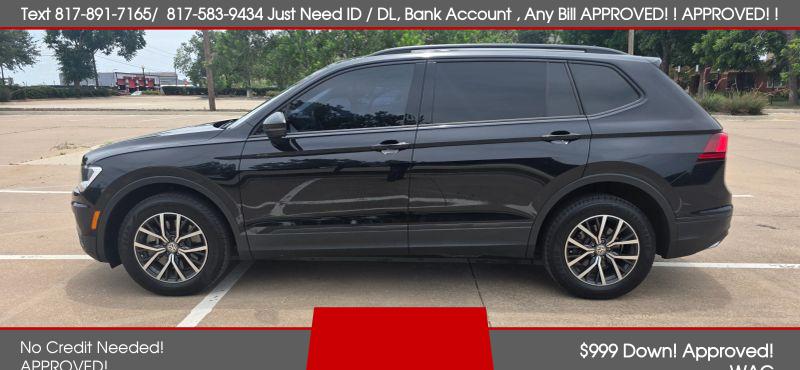 2021 Volkswagen Tiguan 2.0T S