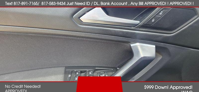 2021 Volkswagen Tiguan 2.0T S