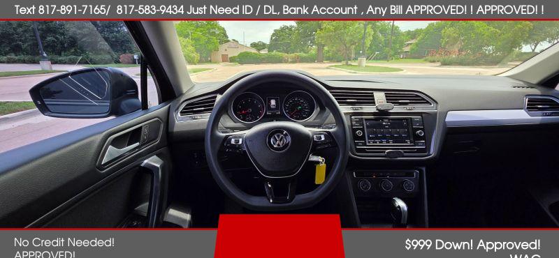 2021 Volkswagen Tiguan 2.0T S