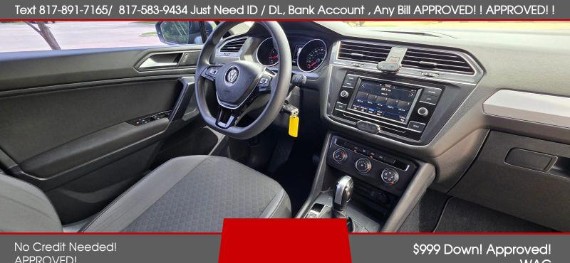 2021 Volkswagen Tiguan 2.0T S