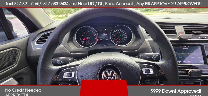 2021 Volkswagen Tiguan 2.0T S