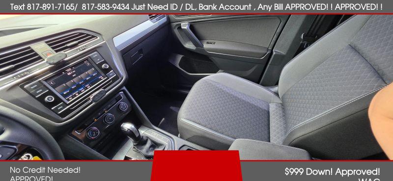 2021 Volkswagen Tiguan 2.0T S