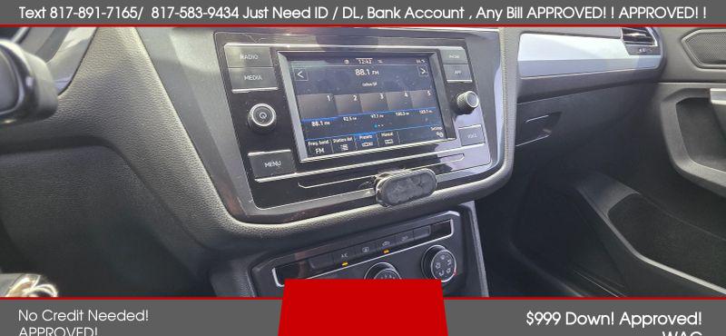 2021 Volkswagen Tiguan 2.0T S