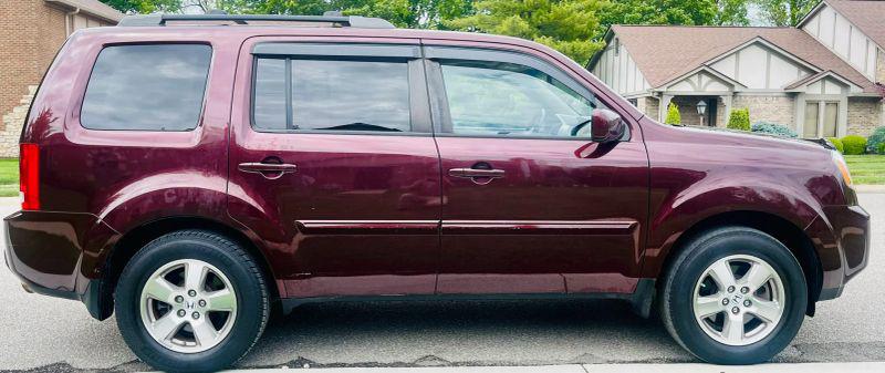 2010 Honda Pilot EX-L