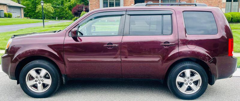 2010 Honda Pilot EX-L
