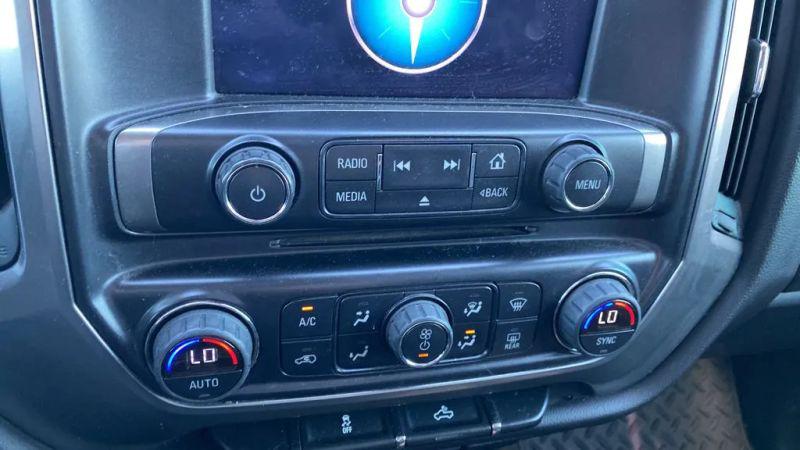 2015 Chevrolet Silverado 1500 LT