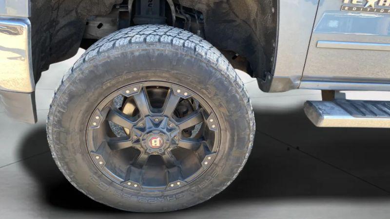 2015 Chevrolet Silverado 1500 LT