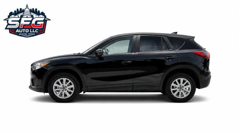 2015 Mazda CX-5 Touring