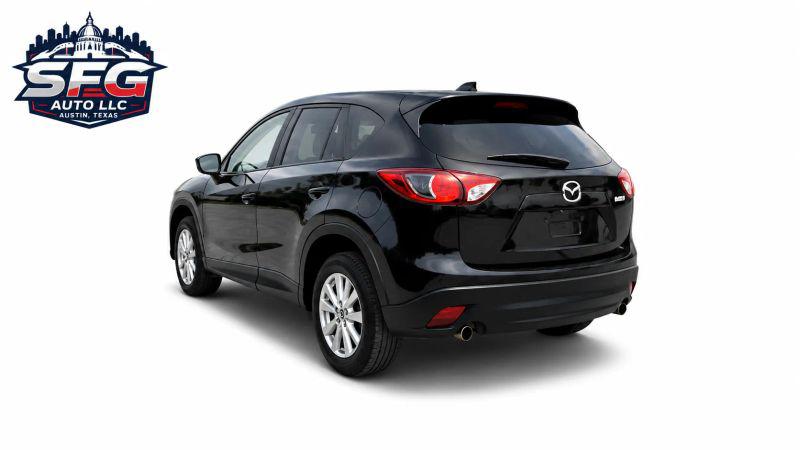 2015 Mazda CX-5 Touring