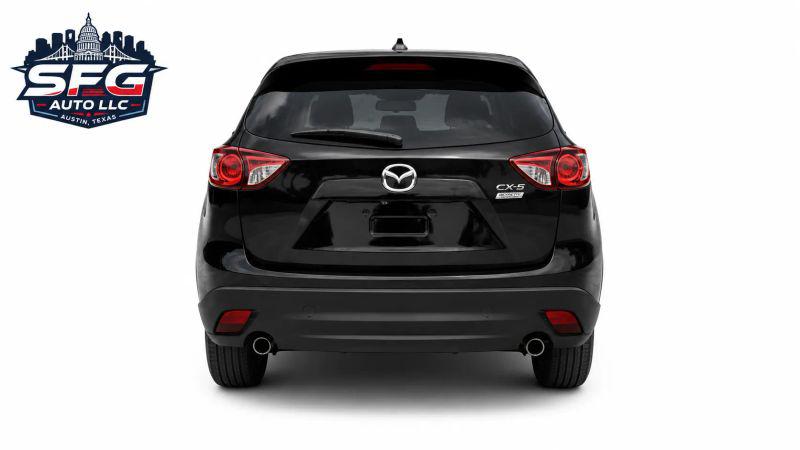 2015 Mazda CX-5 Touring