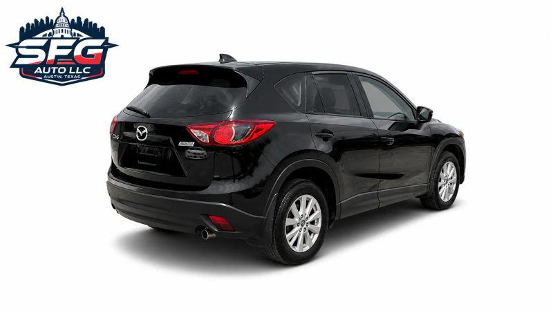 2015 Mazda CX-5 Touring