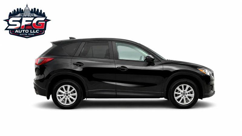 2015 Mazda CX-5 Touring