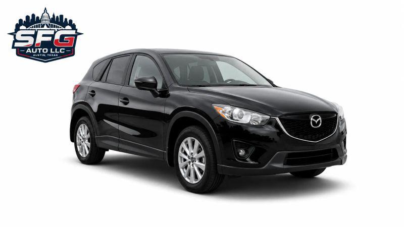 2015 Mazda CX-5 Touring
