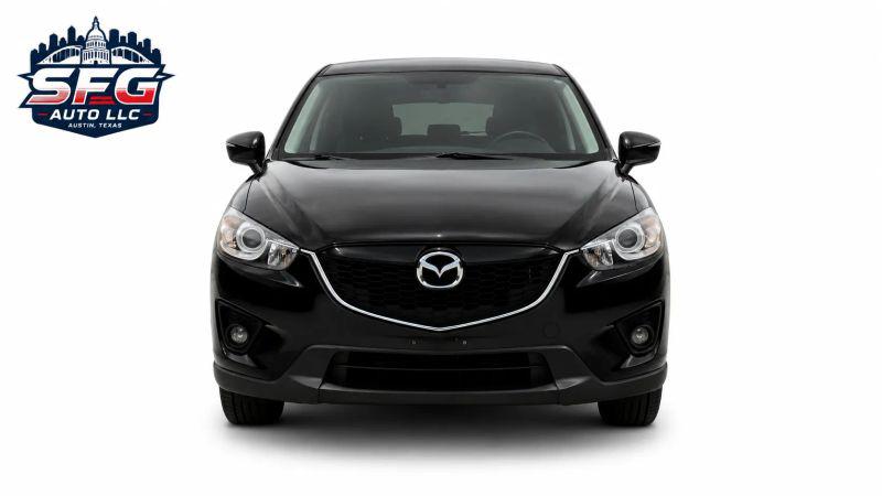 2015 Mazda CX-5 Touring