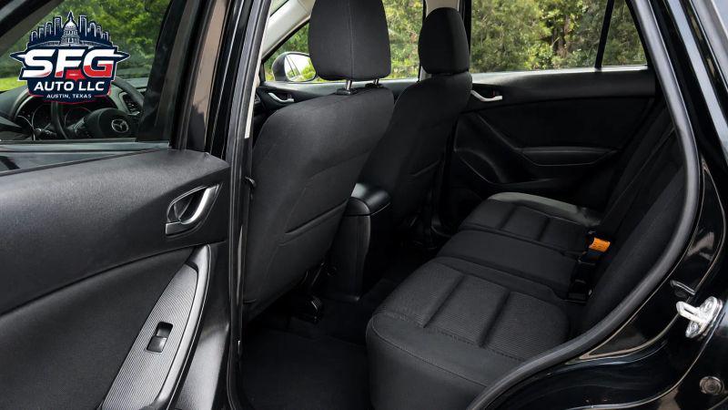 2015 Mazda CX-5 Touring