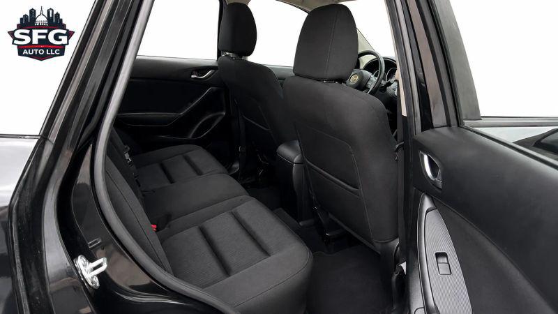 2015 Mazda CX-5 Touring