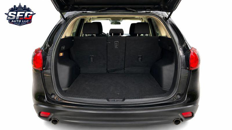 2015 Mazda CX-5 Touring