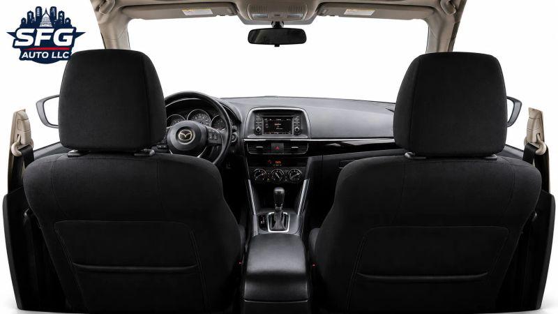 2015 Mazda CX-5 Touring
