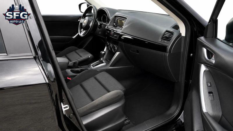 2015 Mazda CX-5 Touring