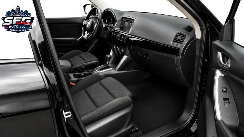 2015 Mazda CX-5 Touring