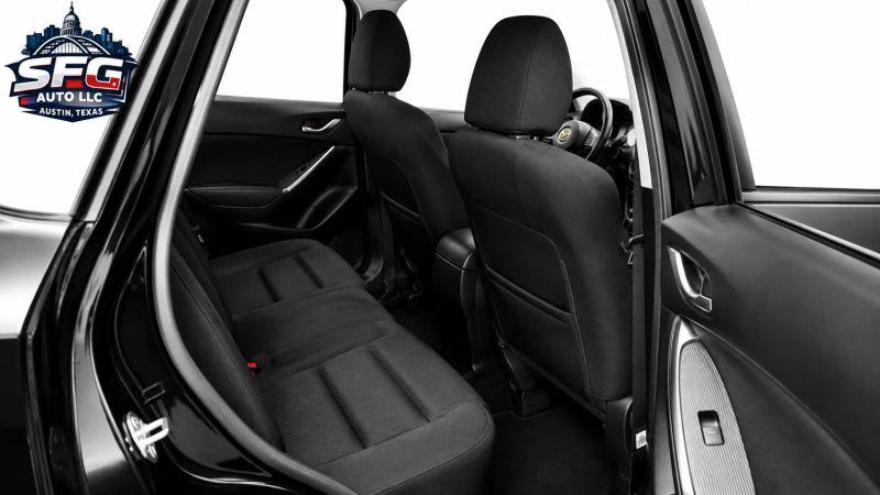 2015 Mazda CX-5 Touring