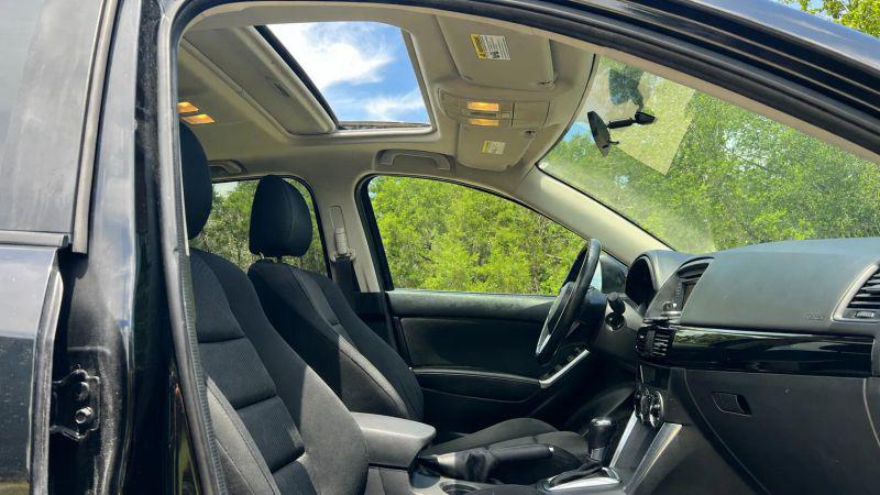2015 Mazda CX-5 Touring