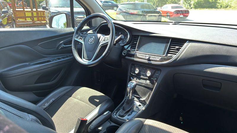 2021 Buick Encore FWD Preferred