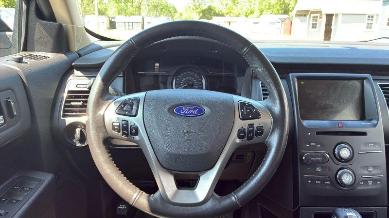2016 Ford Flex SEL
