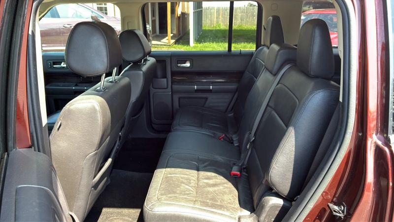 2016 Ford Flex SEL