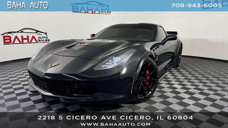 2018 Chevrolet Corvette Grand Sport for sale in Cicero, IL
