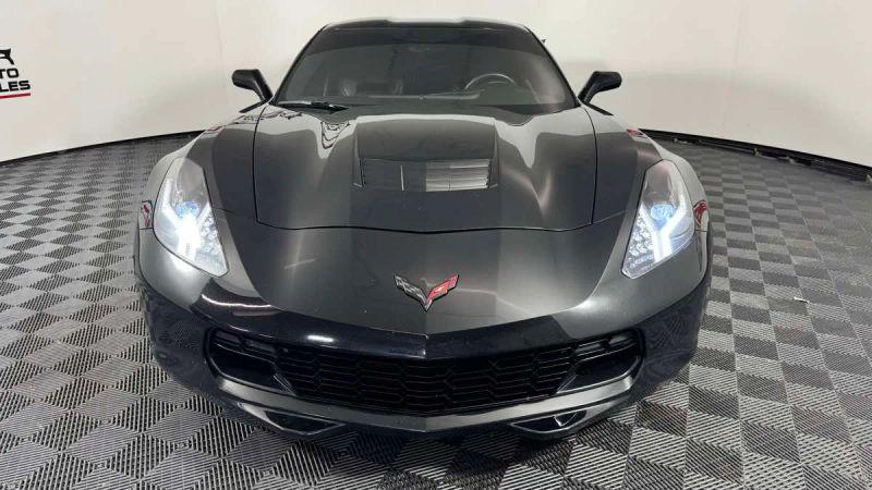 2018 Chevrolet Corvette Grand Sport