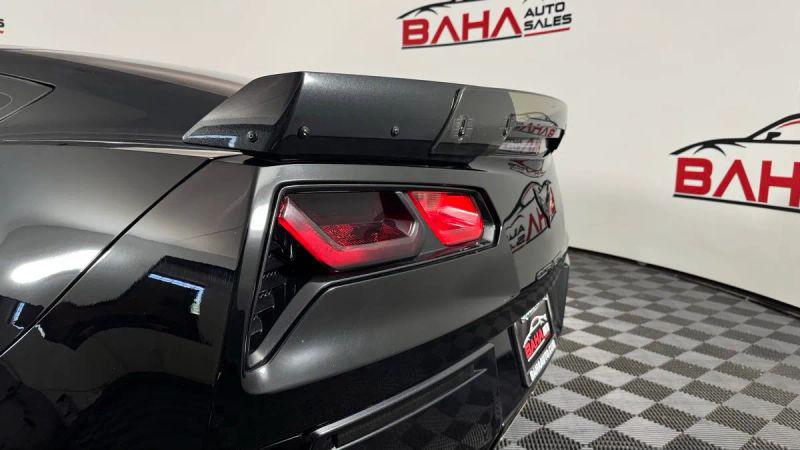 2018 Chevrolet Corvette Grand Sport