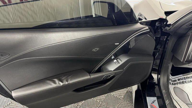 2018 Chevrolet Corvette Grand Sport