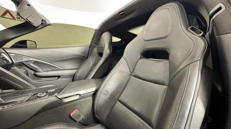 2018 Chevrolet Corvette Grand Sport