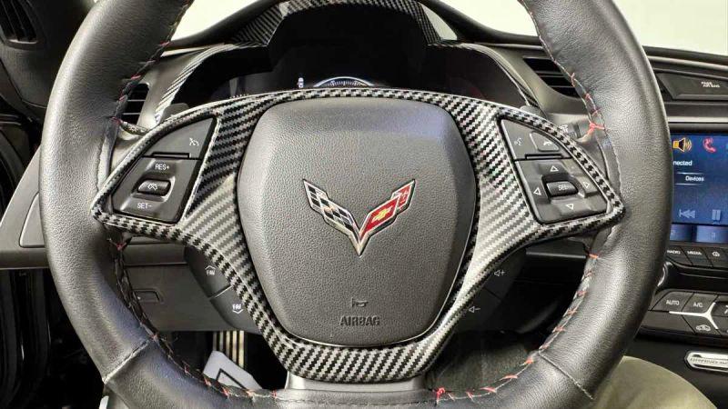 2018 Chevrolet Corvette Grand Sport