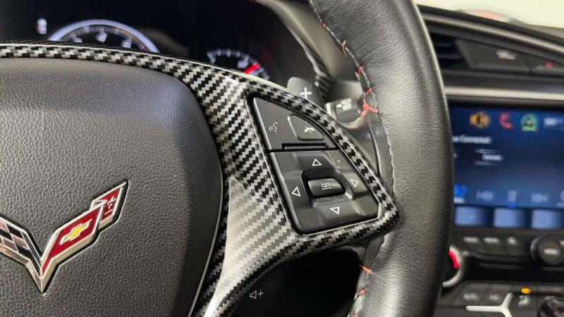 2018 Chevrolet Corvette Grand Sport