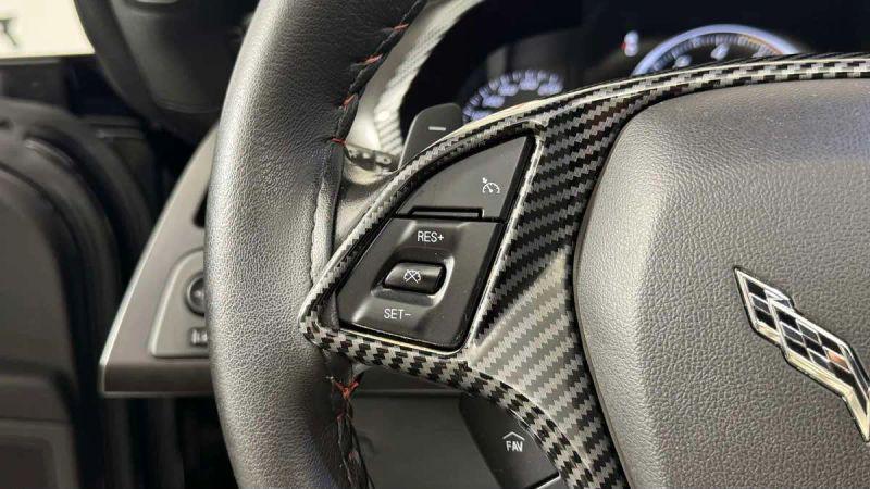 2018 Chevrolet Corvette Grand Sport