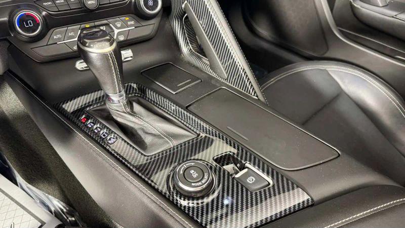 2018 Chevrolet Corvette Grand Sport