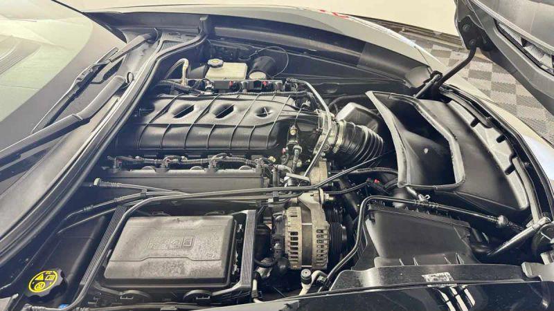 2018 Chevrolet Corvette Grand Sport