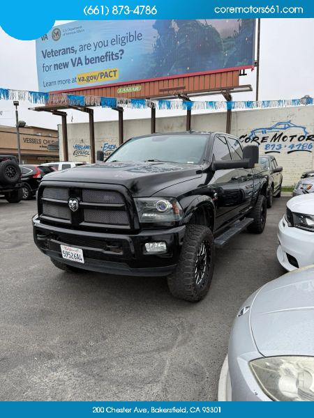 2014 Ram 2500 Laramie for sale in Bakersfield, CA