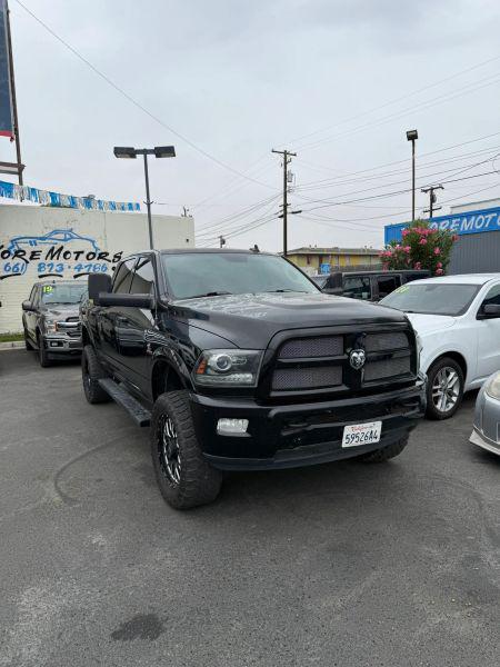 2014 Ram 2500 Laramie